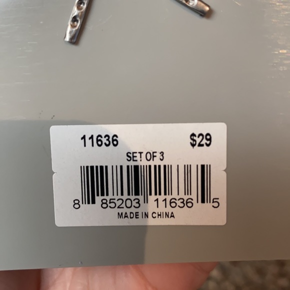 Cookie Lee stack rings - Picture 4 of 4